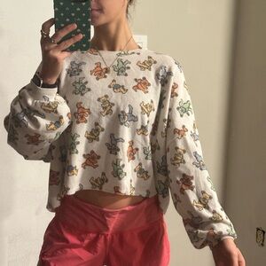 AE ‘Dancing Bears’ PJ Longsleeve